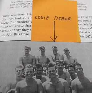 Meet your Posher, Gregory